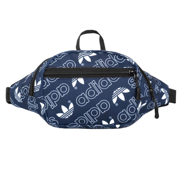 Adidas Canvas Fanny Pack with 2 Pockets - Sleek Everyday Carry