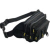 Caterpillar Canvas Fanny Pack with 4 Pockets - Perfect for Everyday Carry