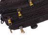 Caterpillar Canvas Fanny Pack with 4 Pockets - Perfect for Everyday Carry