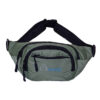 Canvas Fanny Pack with 4 Pockets - Designed for Outdoor Activities