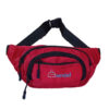 Canvas Fanny Pack with 4 Pockets - Designed for Outdoor Activities