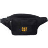 Caterpillar Canvas Fanny Pack with 4 Pockets - Everyday Use Essential