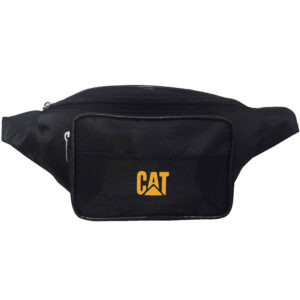 Caterpillar Canvas Fanny Pack with 4 Pockets – Everyday Use Essential