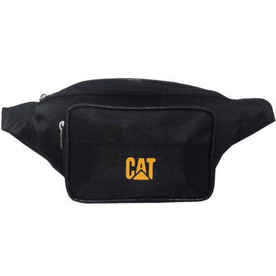 Caterpillar Canvas Fanny Pack with 4 Pockets – Everyday Use Essential