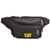 Caterpillar Canvas Fanny Pack with 4 Pockets - Reliable for Everyday Carry