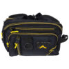 Caterpillar Canvas Fanny Pack with 4 Pockets - Perfect for Travel & Outdoors