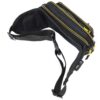 Caterpillar Canvas Fanny Pack with 4 Pockets - Perfect for Travel & Outdoors