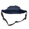 Caterpillar Canvas Fanny Pack with 4 Pockets - Versatile for Travel & Outdoor Use
