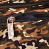 Camouflage Canvas Fanny Pack with 3 Pockets - Everyday Carry