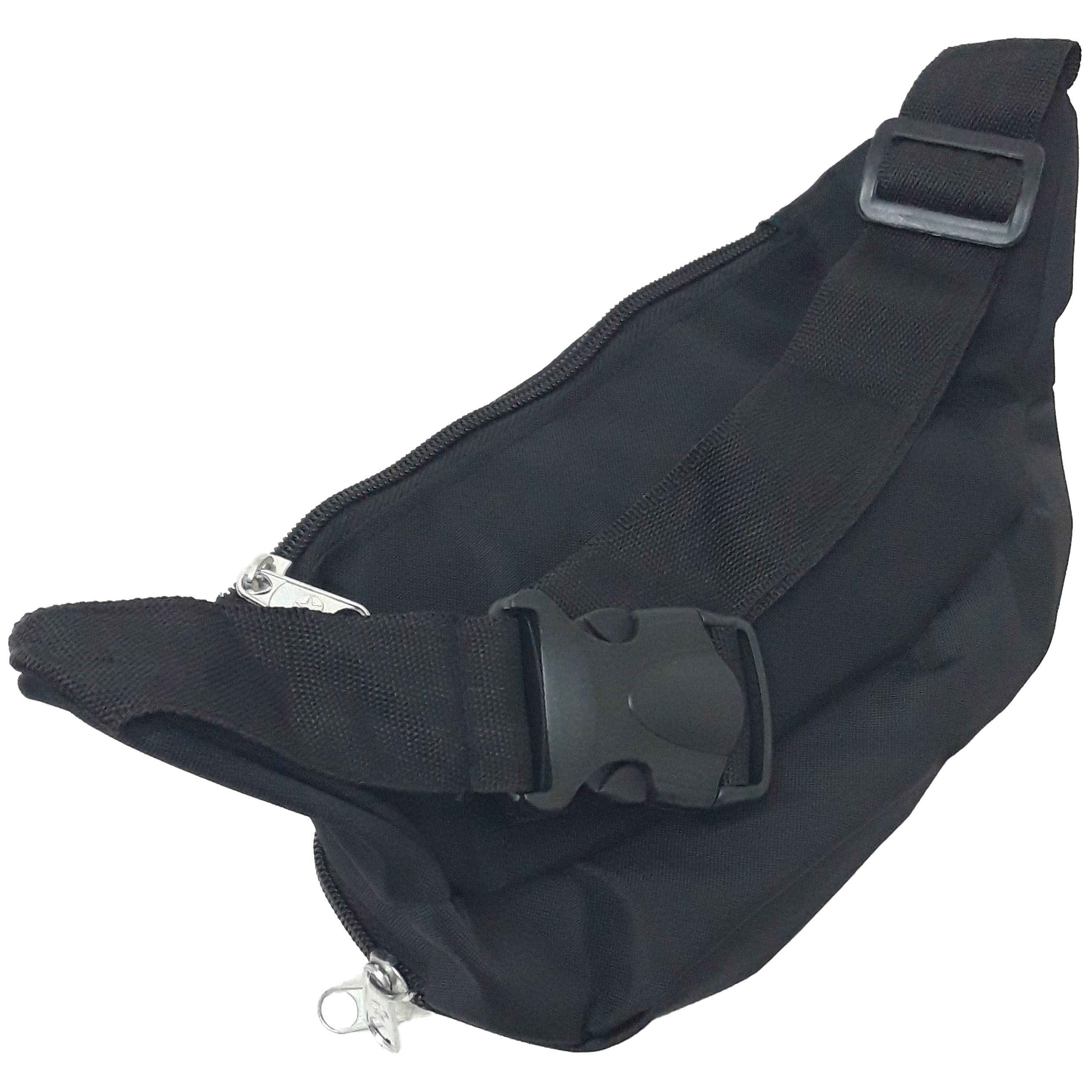 Caterpillar Canvas Fanny Pack with 2 Pockets – Designed for Everyday Use