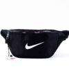 Nike Canvas Fanny Pack with 2 Pockets - Effortless Everyday Carry
