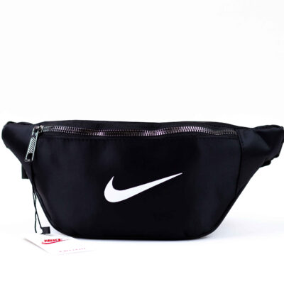 Nike Canvas Fanny Pack with 2 Pockets – Effortless Everyday Carry
