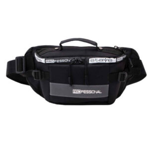 Adjustable Canvas Fanny Pack – Everyday Carry