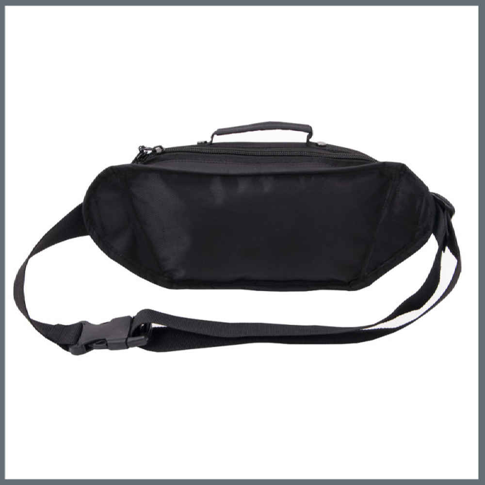 Adjustable Canvas Fanny Pack – Everyday Carry