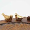 Wooden Serving Tray Bird Design With Handle Model Asa