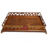 Wooden Tray with Border & Base – Model Asa | Ideal for Everyday Use