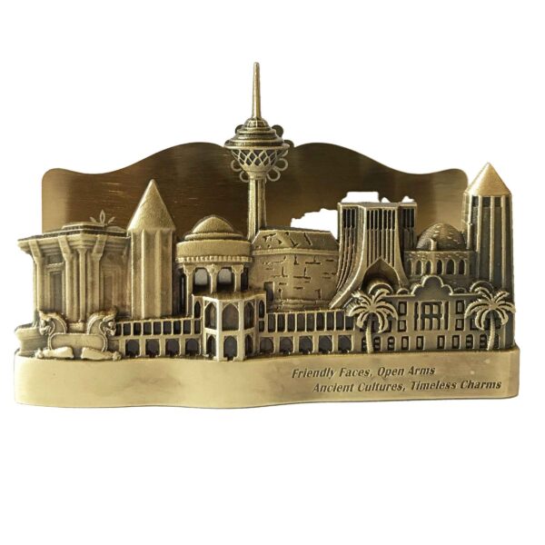 Brass Tissue Paper Holder – Perfect for Any Room