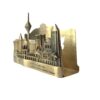 Brass Tissue Paper Holder – Perfect for Any Room