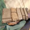 Afghan Camel Wool Blanket - 100% Pure and Handcrafted