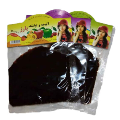 Tamrak – Persian Sour Cherry Fruit Paste, 60 gr (Pack of 12)
