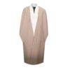 Men's All Season Bisht Cloak - Shantung Fabric - Islamic Arab Design