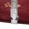 Authentic Genuine Persian Gabbeh Wool Rug Handwoven with Animal Motifs