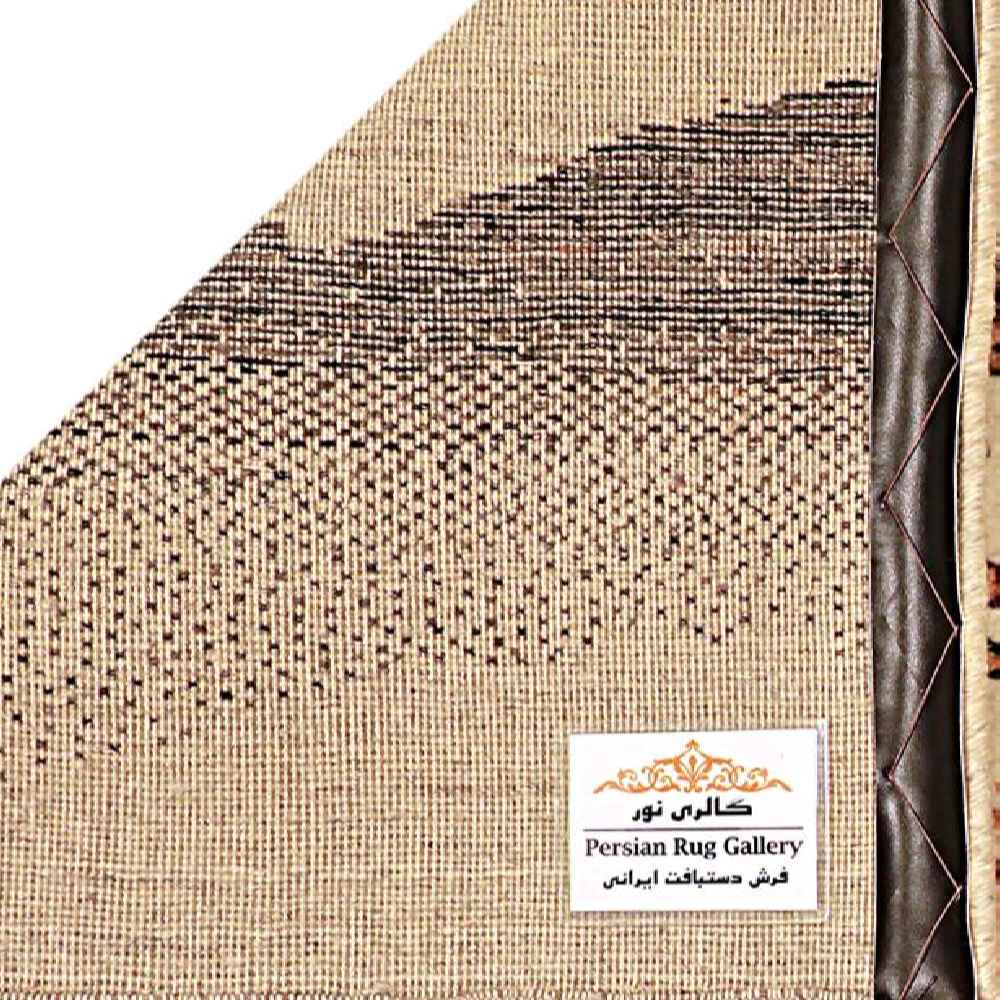 Authentic Genuine Persian Gabbeh Wool Rug Handwoven Tree of Life