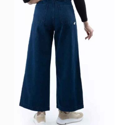 Baggy Jeans Wide Leg Denim Pants for Women