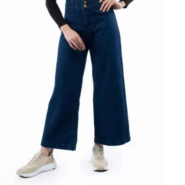Baggy Jeans Wide Leg Denim Pants for Women