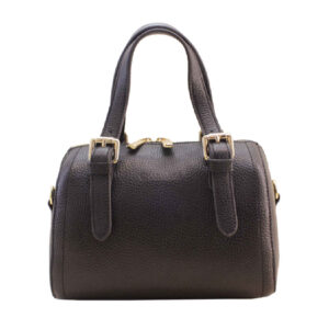 Bauletto Handbag Handcrafted Leather Top-Handle For Women