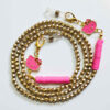 Beaded Glasses Chain – Stylish & Functional with Hello Kitty Design