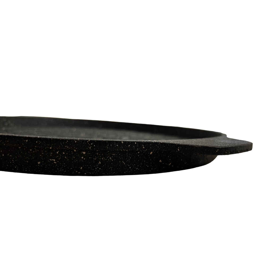 Durable Cast Iron Skillet for Outdoor Grilling – 30 cm