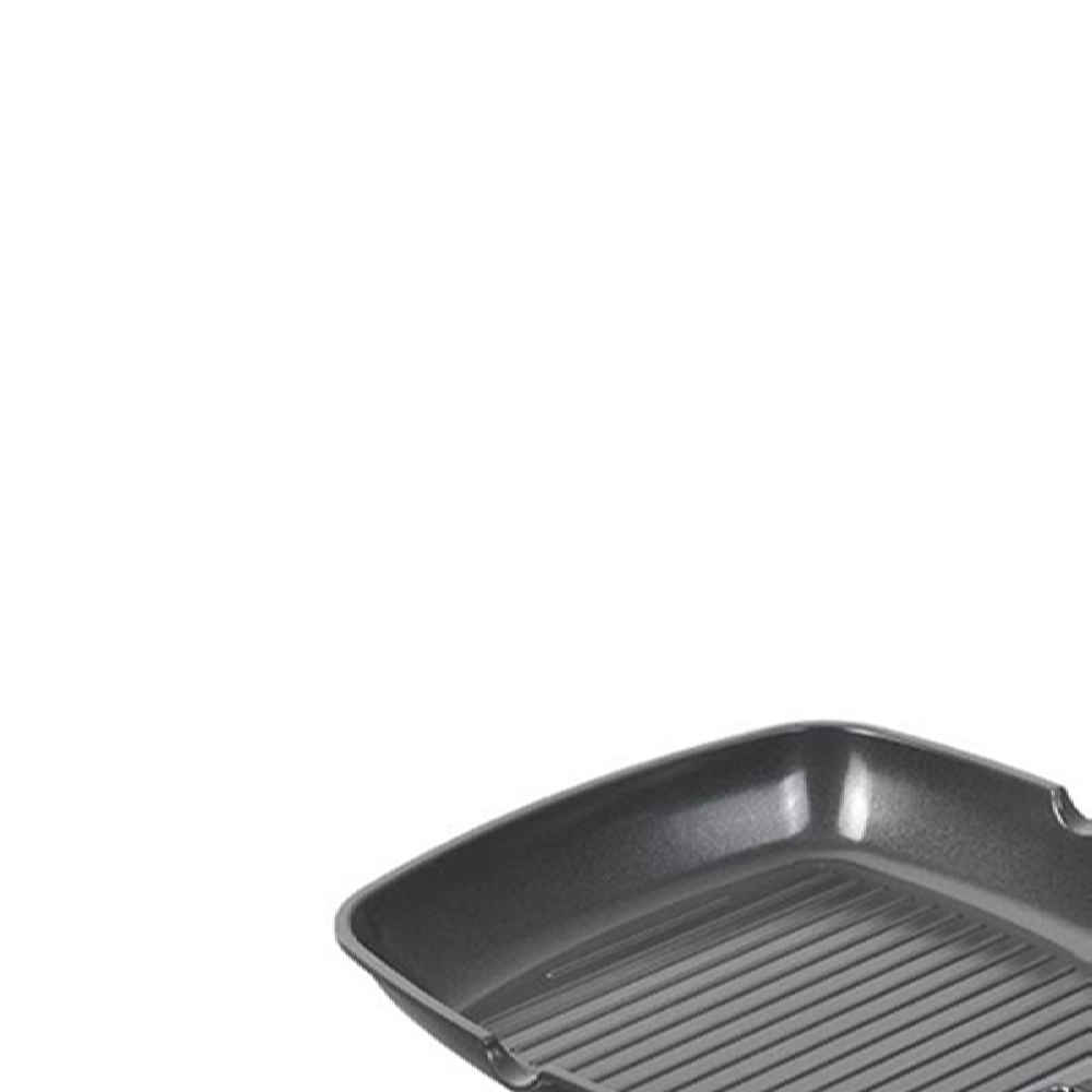 Cast Iron Skillet for Camping & Outdoor Grilling – 28 cm