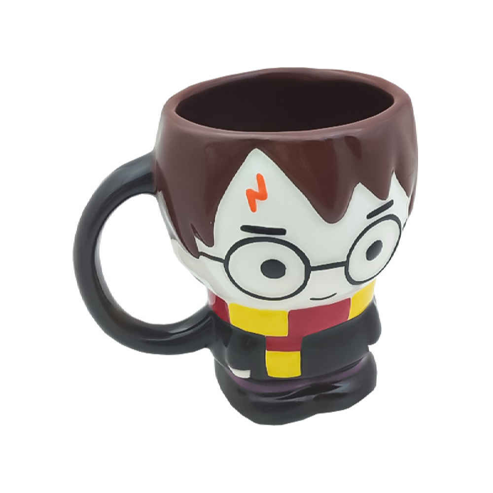 Harry Potter Ceramic Coffee Mug –  3D Design