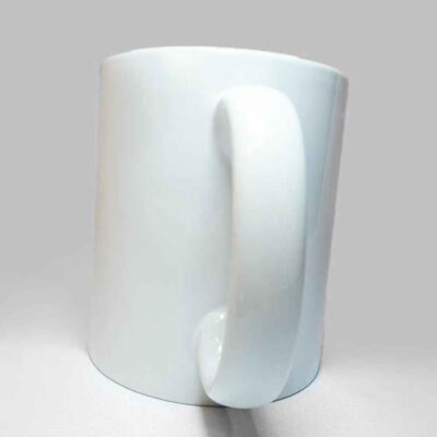 Harry Potter Ceramic Coffee Mug – White Inspired Design