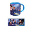 Harry Potter Ceramic Coffee Mug - Blue Inspired Design