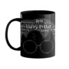 Harry Potter Ceramic Coffee Mug - Dark Inspired Design