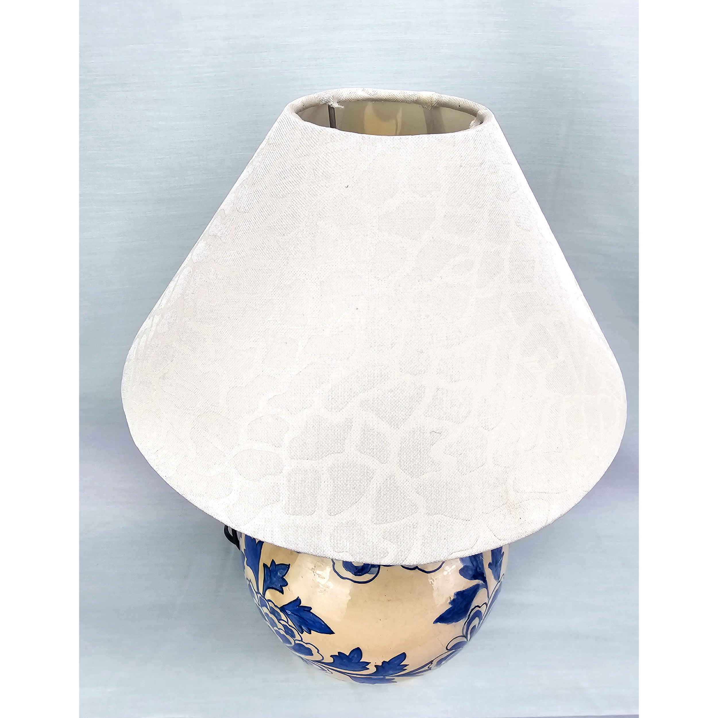 Ceramic Vase Table Lamp Handcrafted for Any Decor