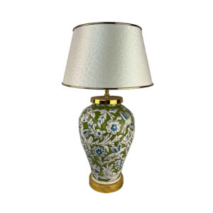 Ceramic Table Lamp Handcrafted for Any Decor