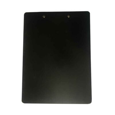 Clipboard with Traditional Print A4 Size for Documents