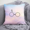 Stunning Cushion Cover - Printed Fantasy Harry Potter Design