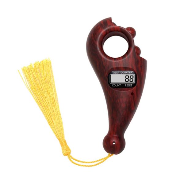 Digital Tasbih Counter for Salawat & Dhikr (2x)