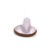 Handmade Pottery Incense Holder – Lilac Rock Design