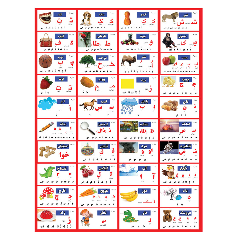 Magnetic Alphabet and Numbers Educational Board for Children
