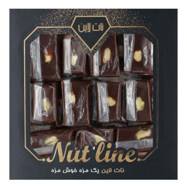 Eris Tabriz Chocolate and Caramel Toffee 685 grams