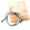 Glasses Strap – Black & White Traditional Design