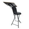 Foldable Prayer chair for Salah Suitable for traveling