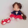 Muslim Hijab Rag Doll with Chador - Model Massoumeh | Ideal for Jashn-e Taklif