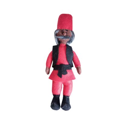 Hajji Firuz Rag Doll – Ideal for Nowruz Persian New Year and Haft-Sin Celebrations