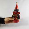 Persian Hajji Firuz Pottery Doll - Perfect for Nowruz and Haft-Sin Celebrations (Set of 2)